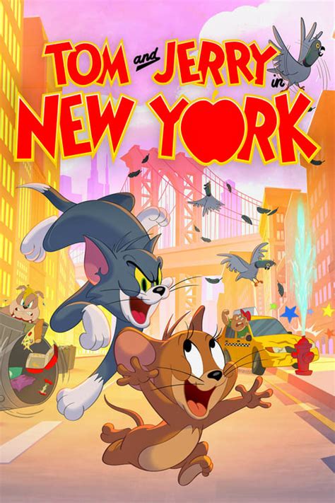 Tom Ve Jerry New Yorkta Cartoon Network Türkiye Fandom