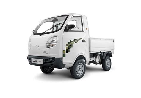 Tata Ace Zip Cng Pickup Truck Payload Kg Specification And Features