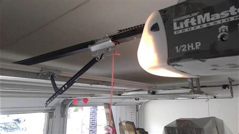 Troubleshooting Guide Liftmaster Garage Door Opener Wont Open All The Way Fixing Common Issues