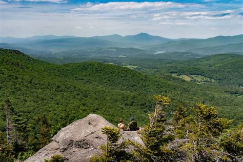 Best Hiking in Stowe VT: Easy to Moderate Trails