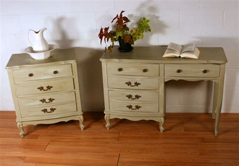 Roots And Wings Furniture Blog Nos French Provincial Desk