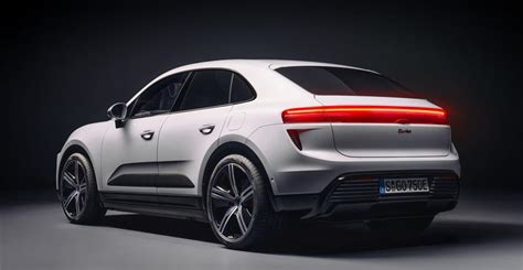 Nova Porsche Macan 2025 Totalmente novo e 100 elétrico chega ao