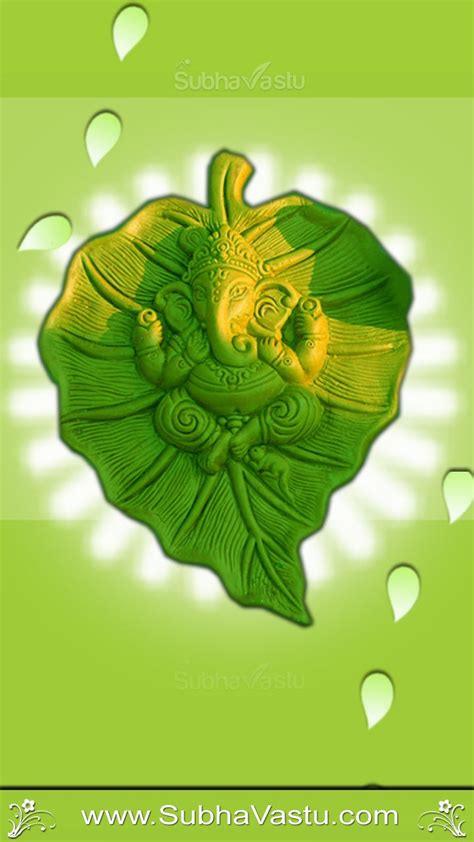 Subhavastu - Spiritual God Desktop Mobile Wallpapers - Category: Ganesh ...