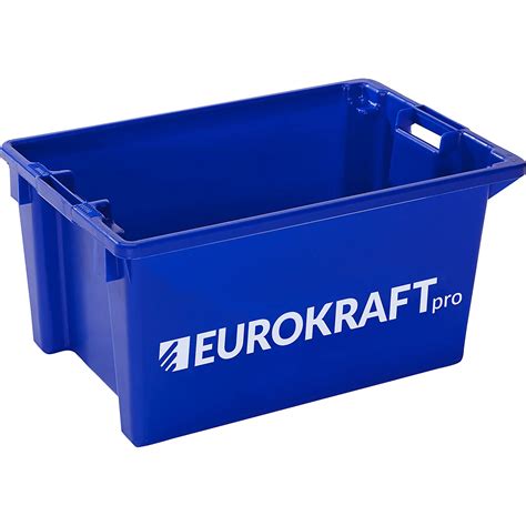 Bac Gerbable Embo Table Eurokraft Pro Capacit L Lot De