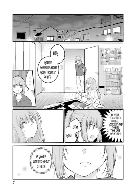 The Mute Girl And Her New Friend Vol6 Chapter 69 Ryurimanga