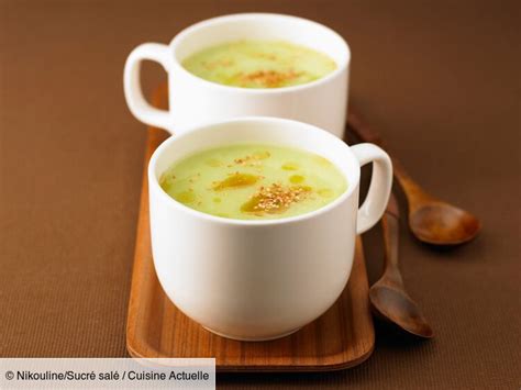 Soupe Poireaux Pommes De Terre Facile D Couvrez Les Recettes De