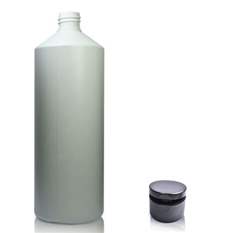 Ml Pcr Hdpe Plastic Bottle Flip Top Cap Ampulla Packaging