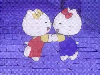 Hello Kitty Dancing GIF - HelloKitty Dancing Cartoon - Discover & Share ...