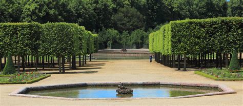 Grand Trianon Gardens Dave Aragona Flickr