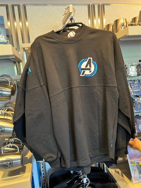 Every Piece of Avengers Campus Merchandise at Disneyland Paris With ...