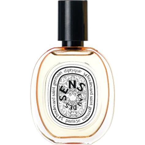 Eau Des Sens Dition Limit E By Diptyque Reviews Perfume Facts