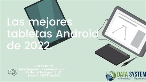 Las Mejores Tabletas Android El Ranking De Diciembre De 2022