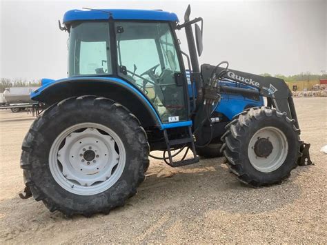 Used Landini Mythos Tractor Agdealer