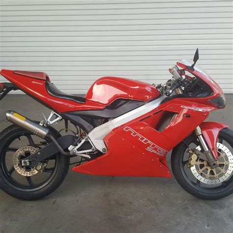 Limited Edition Cagiva Mito Sp Price Revised Motorcycles