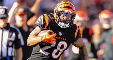 Fantasy Football Draft Values Busts And Sleepers Afc North 2023