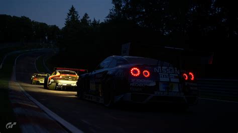 Nissan Gt R Nismo Gt3 N24 Schulze Motorsport 13 Gtplanet