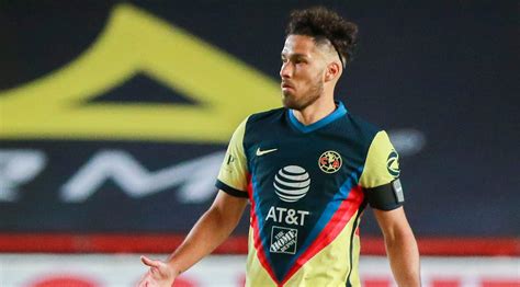 Club América Santiago Baños Reveló Cuándo Vuelve Bruno Valdéz Liga Mx