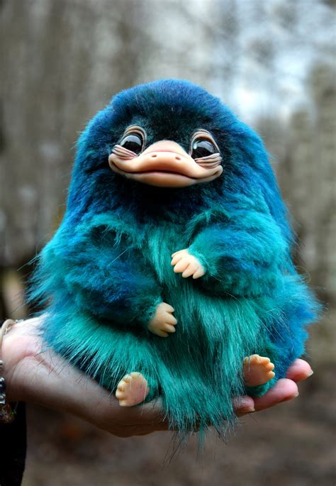 Baby Platypus (different colors)