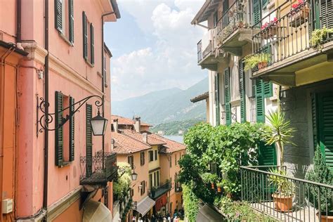 Bellagio: The Charming Village That's Everything an Italian Lake Town ...