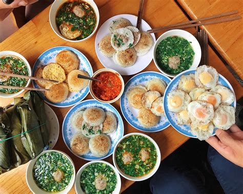 Traditional Vietnamese breakfast – 11 typical dishes from North to ...