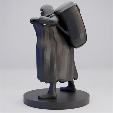 Hot Goblin 謎めいた商人 ミニチュア ホットゴブリン 行商人 フィギュア