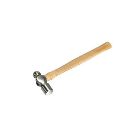 Maroka Ball Pein Hammer With Wooden Handle 500gms Pze Lion Tools Mart