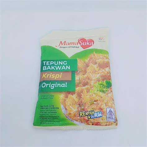 MAMA SUKA TEPUNG BAKWAN KLIKTOBUY