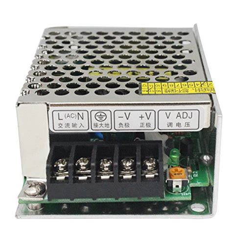 ShouCheng MS 35 24 24V 1 5A Mini DC Universal Regulated Switching