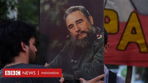 Donald Trump Sebut Fidel Castro Diktator Yang Kejam Bbc News Indonesia