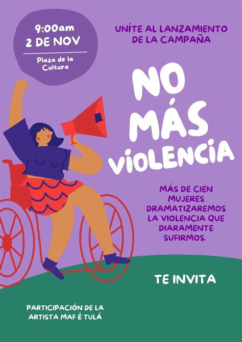 Mujeres por Costa Rica promueve una campaña para enfrentar las