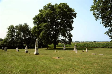 Pioneers Cemetery - Stephenson County, Illinois