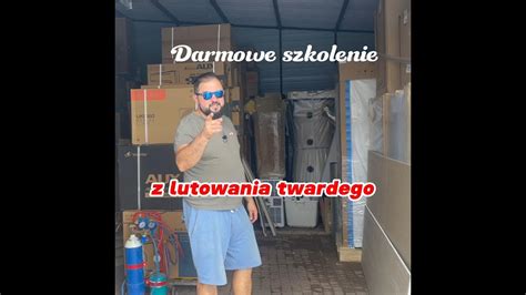 Bezpłatne Szkolenie Lutowanie twarde miedzi Jak lutować miedź na