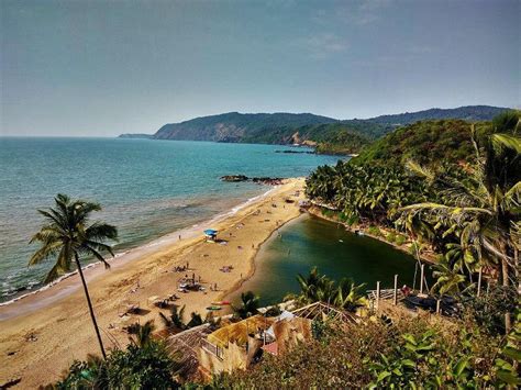 Photo Of The Day Cola Beach Goa Rindianews