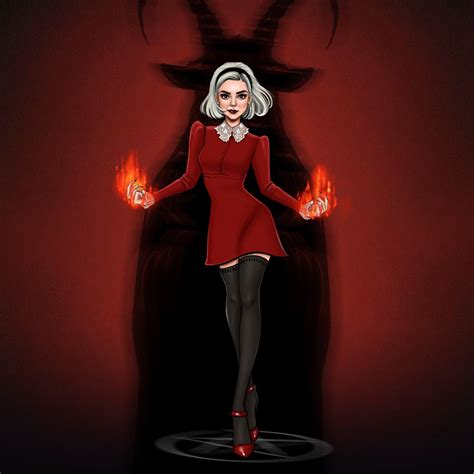 Pin by مشاعل النعيمي on hand Sabrina spellman Sabrina witch Girls