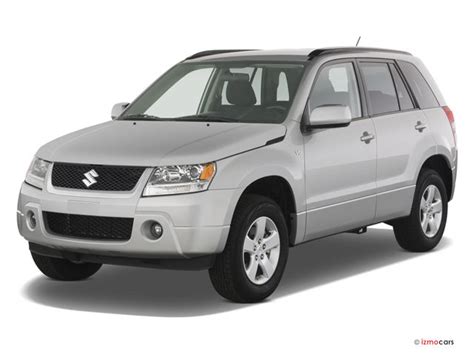 Suzuki Grand Vitara Pictures U S News