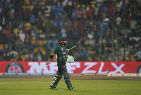 Odi World Cup 2023 Pakistans Mohammad Rizwan Completes 2000 Runs In