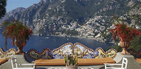 Il San Pietro di Positano - Room With One Of The Best Views In The World