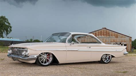 1961 Chevy Impala Bubbletop Classic Car