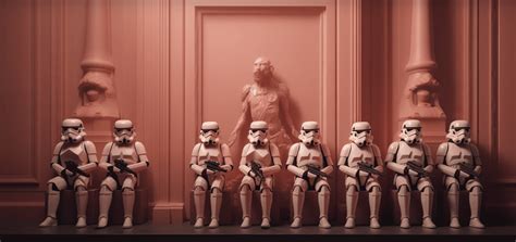 See Star Wars Directed By Wes Anderson