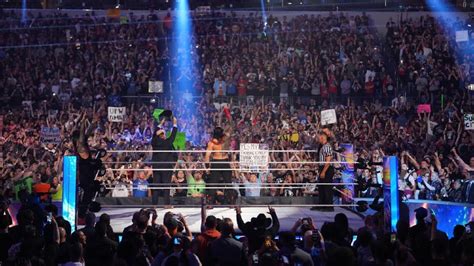 WWE To Bring Big Premium Live Event To India For The First Time Ever