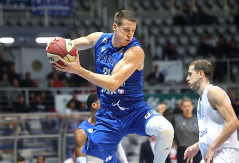 MVP OSTAJE Luka Božić produljio ugovor sa Košarkaškim klubom Zadar