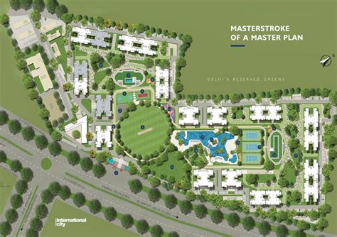 Sobha City Master Plan Sector Gurgaon