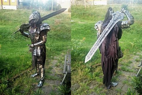 Dark Souls Games Fandoms Cosplay Sword Ds Characters