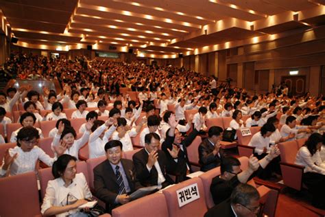 한국전쟁 상기 59주년 구국 금식기도회 열려 대한뉴스