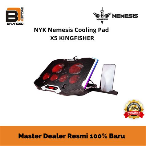 Jual Nyk X Kingfisher Cooling Pad X X Original Shopee Indonesia