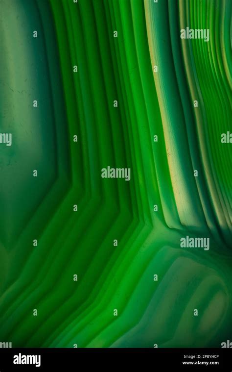 Gradient Surface Of Agate Rock Stock Photo Alamy