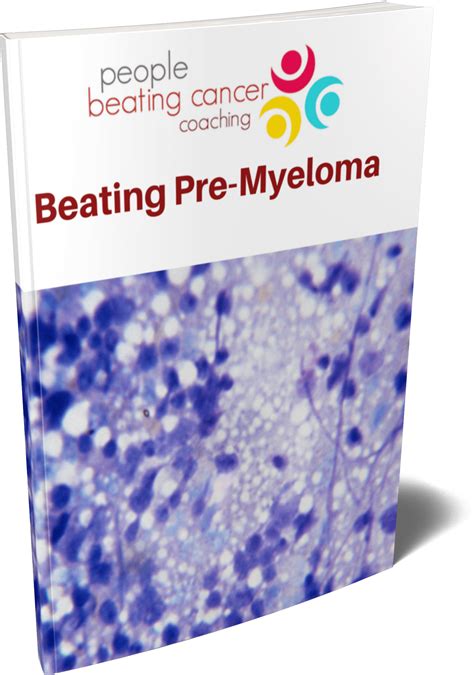 High Risk Smoldering Multiple Myeloma HR SMM PeopleBeatingCancer