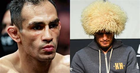 Tony Ferguson Trolls Khabib Nurmagomedov By Launching 29 One