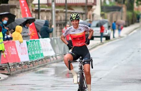 Luto En El Ciclismo Espa Ol En La Muerte De Estela Dom Nguez De A Os