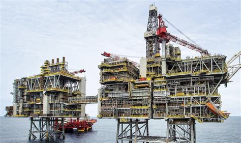 Chevron Exits Ageing North Sea After 55 Years Daily Business